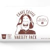 Crave Coffee Variety Pack 100 Count K-Cup Pods-4