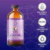 C60 Purple Power Antioxidant Supplement 16 Fl Oz-1