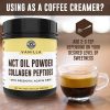 Vanilla MCT Powder Collagen Peptides-5