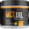 Keto MCT Oil Powder by Intentionally Bare-5