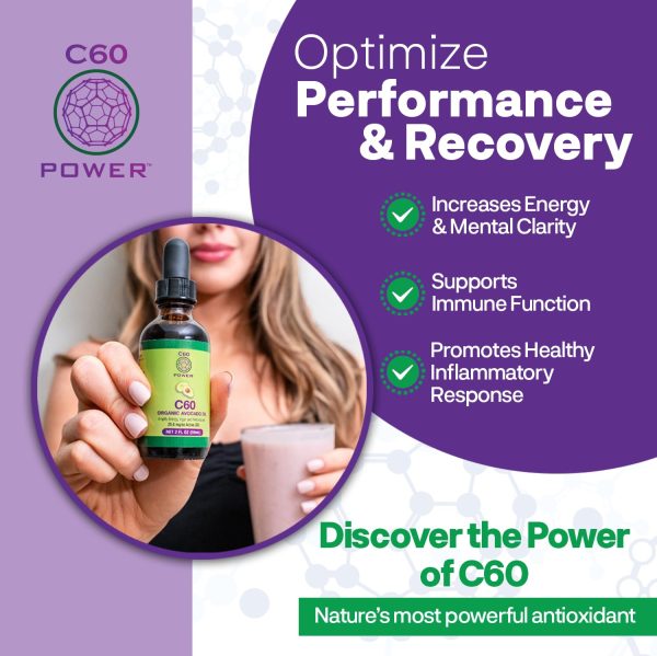 C60 Purple Power MCT Oil Nutritional Supplement-2