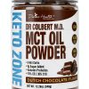 MCT Oil Powder Dr Don Colbert Keto Chocolate-0