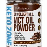MCT Oil Powder Dr Don Colbert Keto Chocolate-0
