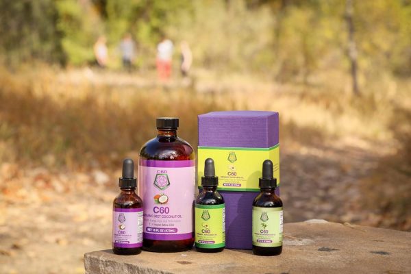 C60 Purple Power MCT Oil Nutritional Supplement-8