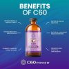 C60 MCT Oil Supplements by C60 Purple Power-2