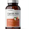Caprylic Acid Softgels Horbaach 1320mg Keto-4