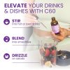C60 Purple Power Antioxidant Supplement 16 Fl Oz-3