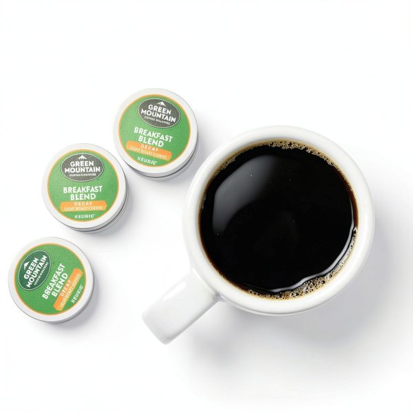 Keurig Decaf Breakfast Blend K‑Cup – Green Mountain-8