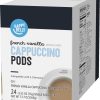 Happy Belly French Vanilla Cappuccino K Cups Coffee Pods-9