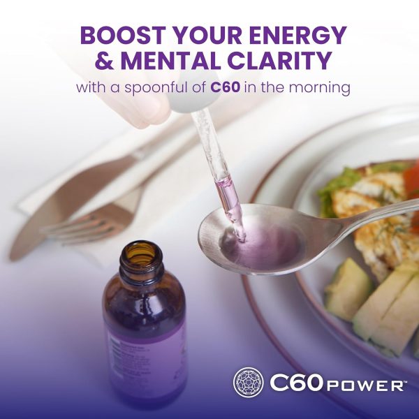 C60 MCT Oil Supplements by C60 Purple Power-7