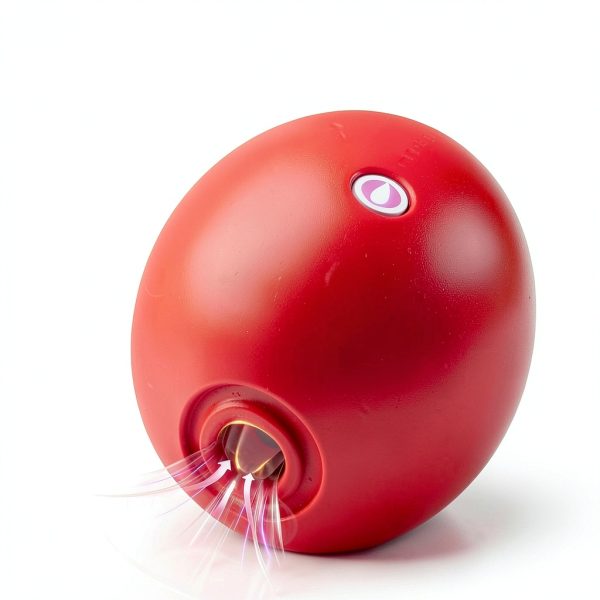 Zhaolu Waterproof Sucking Vibrator 9 Modes Sex Toy-2