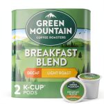 Keurig Decaf Breakfast Blend K‑Cup – Green Mountain-0