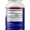 Coconut Oil Supplement by Nature's Bliss, 3000mg MCTs,-7