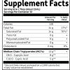 Organic Coconut MCT Oil Energy Boost 32 Fl Oz-4