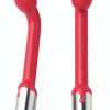 Generic Silicone Vibrator 10 Modes USB Charging Women-2