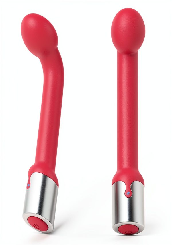 Generic Silicone Vibrator 10 Modes USB Charging Women-2