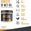 Keto MCT Oil Powder by Intentionally Bare-2