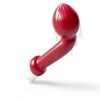 Generic USB Rechargeable Silicone Vibrator Quiet Design-2