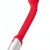 Generic Silicone Vibrator 10 Modes USB Charging Women-0