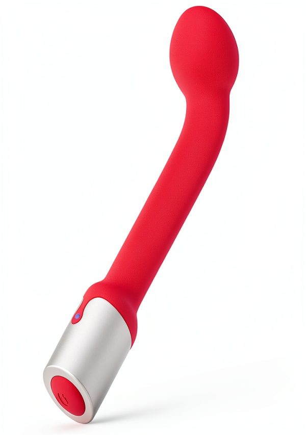 Generic Silicone Vibrator 10 Modes USB Charging Women-0