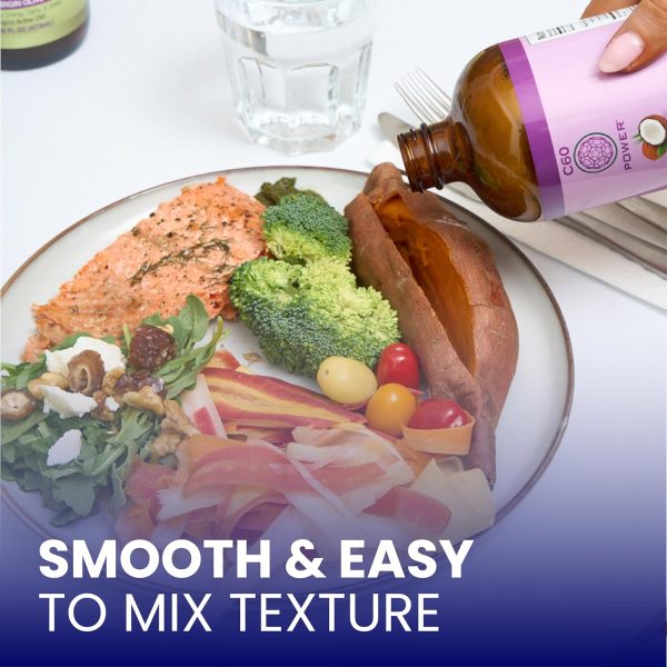 C60 MCT Oil Supplements by C60 Purple Power-5