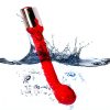 Generic Silicone Vibrator 10 Modes USB Charging Women-1