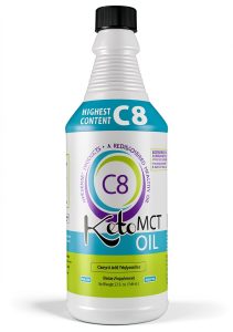 Potent Doctor C8 MCT Oil Keto Supplement 36.99-0