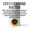 NOW Sports MCT Oil 32oz Coconut Fuel for Adults-4