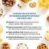Keto Elevate MCT Oil 5g C8 BioTRUST 20 Servings-2