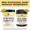 Vanilla MCT Powder Collagen Peptides-1