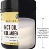 Vanilla MCT Powder Collagen Peptides-4