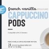 Happy Belly French Vanilla Cappuccino K Cups Coffee Pods-8