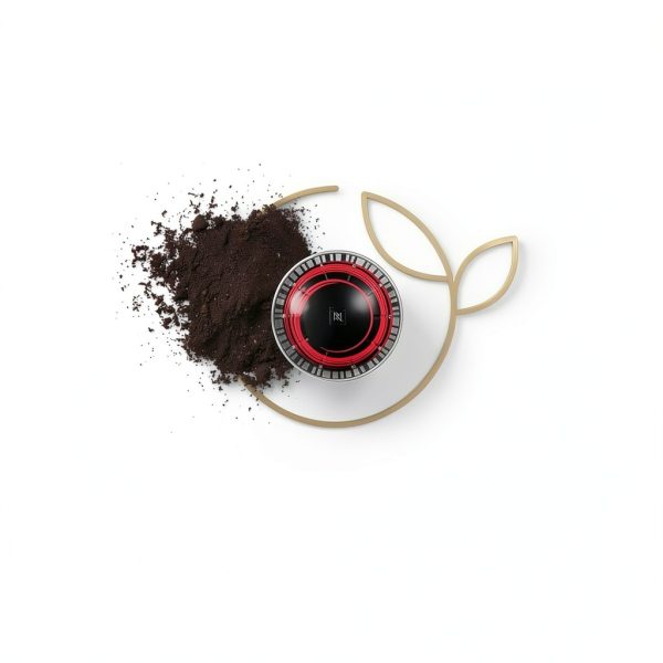 Nespresso Half Caffeinato Vertuo Pods 30 Count-3