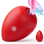 Zhaolu Waterproof Sucking Vibrator 9 Modes Sex Toy-0