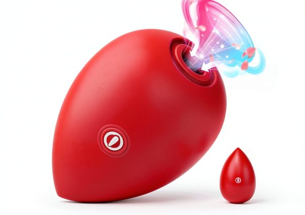 Zhaolu Waterproof Sucking Vibrator 9 Modes Sex Toy-0