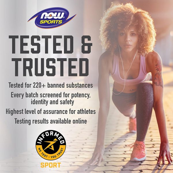 NOW Sports MCT Oil Unflavored 150 Count Health Supplement-3