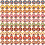 Crave Coffee Variety Pack 100 Count K-Cup Pods-0