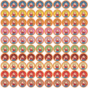 Crave Coffee Variety Pack 100 Count K-Cup Pods-0