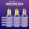 C60 Purple Power Antioxidant Supplement 16 Fl Oz-6