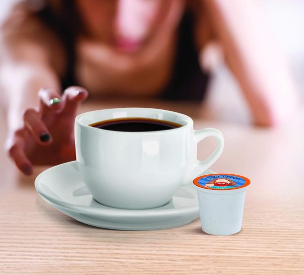 Crave Coffee Variety Pack 100 Count K-Cup Pods-5