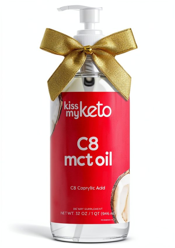 MCT Oil PureMCT 32oz Coconut Oil Energy Boost-0
