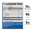 MCT Oil Powder Unflavored 2 Pound Pack-1