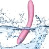 Generic Silicone Vibrator 10 Modes Waterproof Quiet Design-2