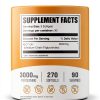 MCT Oil Softgels NutraFit 3000mg Active-1