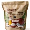 MCT Oil Powder MCT1lb Gluten Free Keto Friendly-0