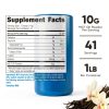 Vanilla MCT Oil Powder - Keto Diet Supplement by MCT-1