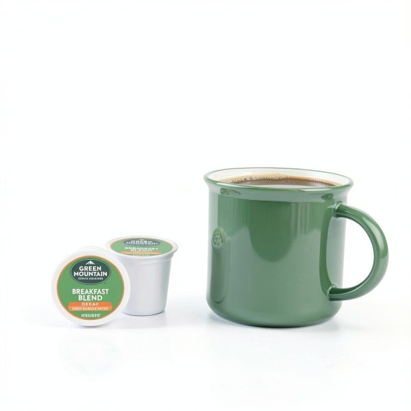 Keurig Decaf Breakfast Blend K‑Cup – Green Mountain-7