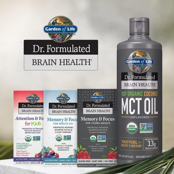 Organic Coconut MCT Oil Energy Boost 32 Fl Oz-6