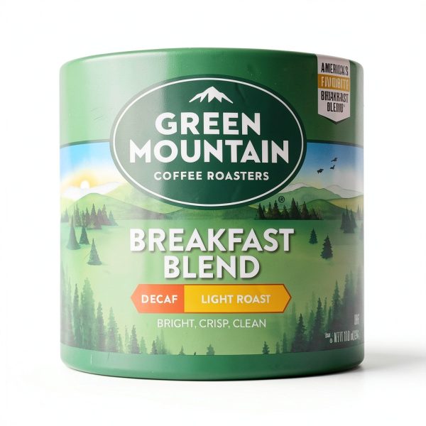 Keurig Decaf Breakfast Blend K‑Cup – Green Mountain-10