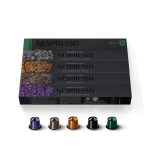 Nespresso OriginalLine Variety Pack Coffee Pods 50 Count-0